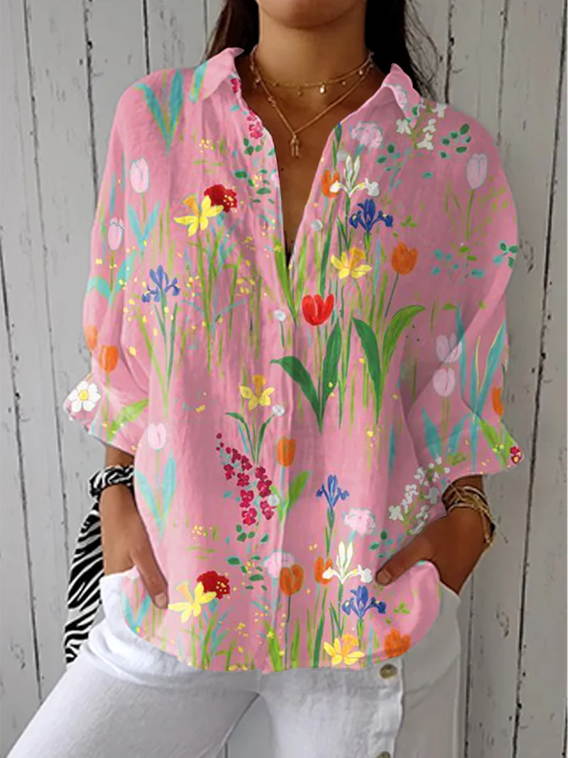 Elisabeth™ Spring Garden-blus