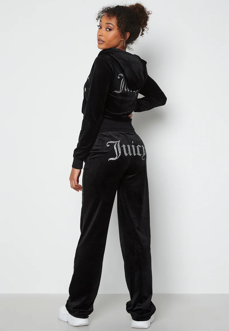 Del Ray Diamante Track Pant
