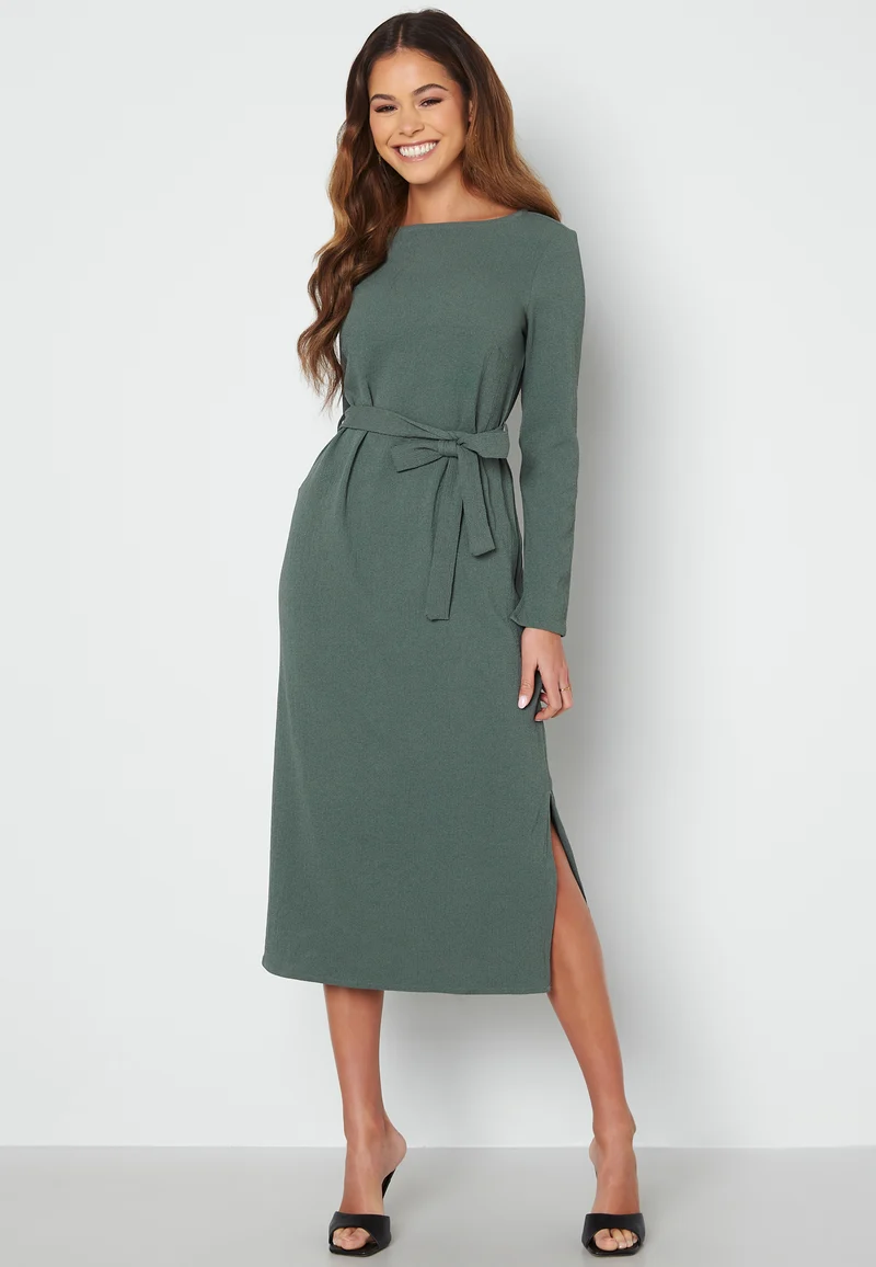Tori midi dress