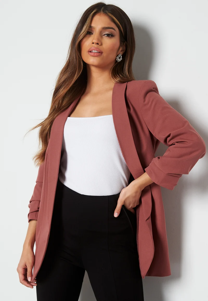 Pcbosella 3/4 Blazer
