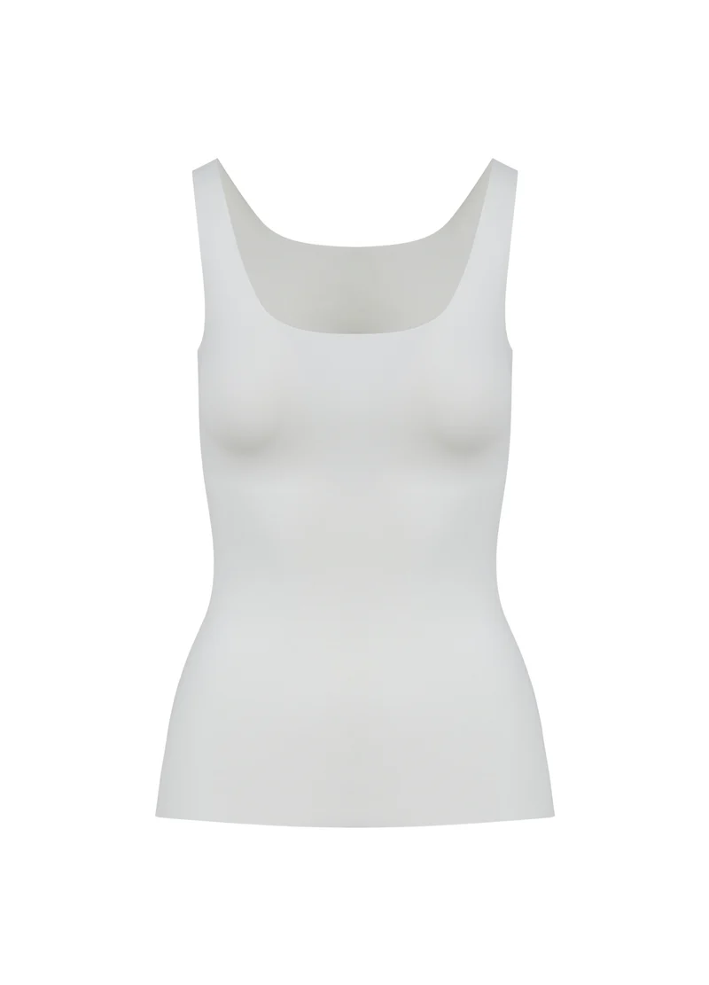 VIDA TANK TOP - White