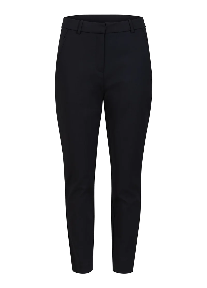 7/8 BYXOR - STELLA PASSFORM - Black