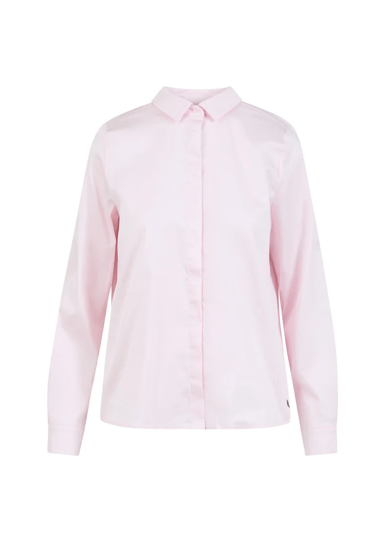 FIT CLASSIC SHIRT - Powder rose