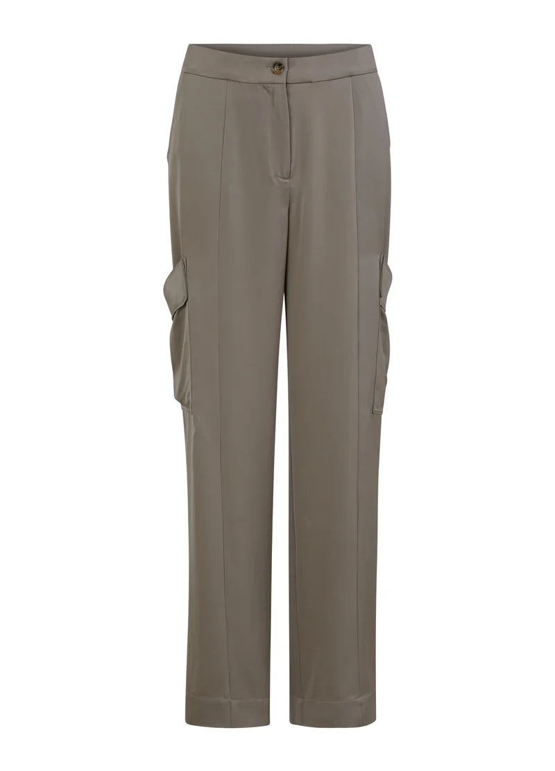 BYXOR CARGO - PETRA FIT - Grey