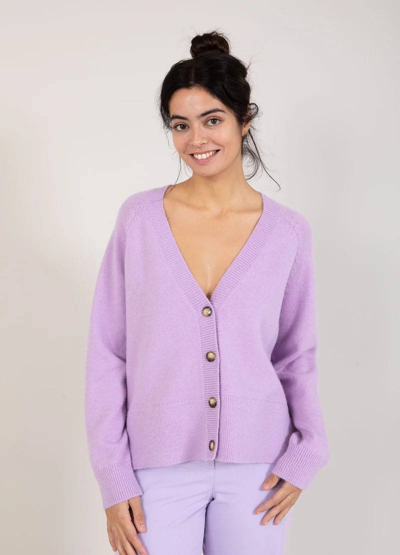 STICKAD KOFTA - DAGLIG STIK - Lavender