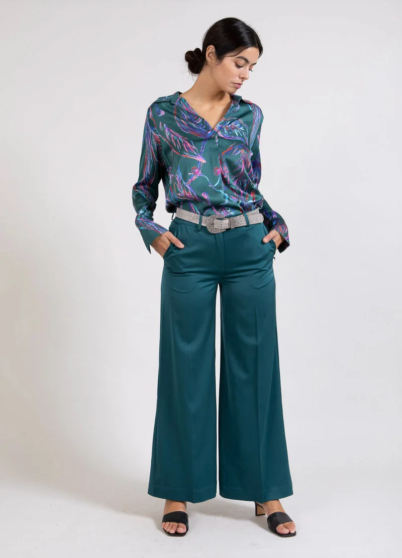 BYXOR M. VIDA BEN - PETRA PASSFORM - Dark green