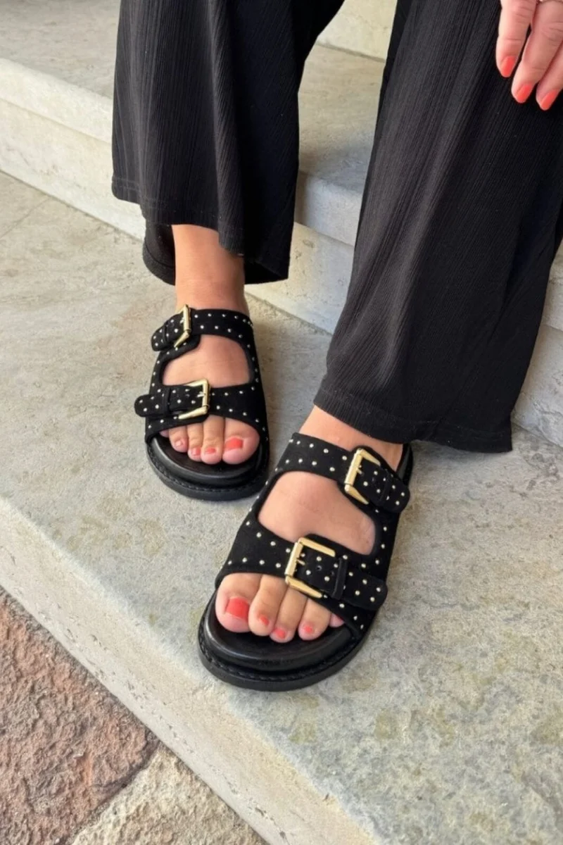 Copenhagen Shoes - Walk Around - 0001 Black