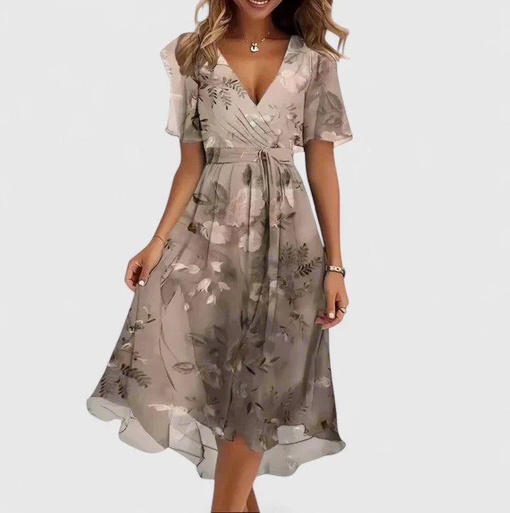 Madison | Elegant Kort Klänning