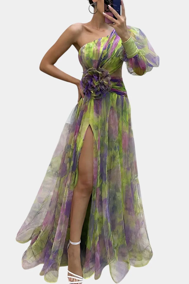 Danyzhel | Elegant Maxi Klänning