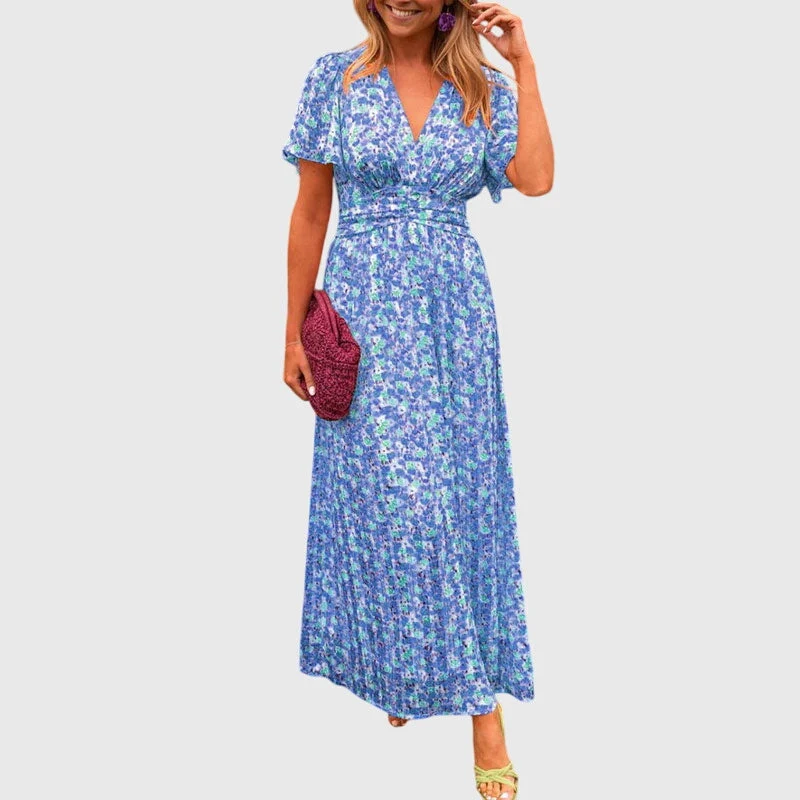 Alice | Bekväm Sommarklänning