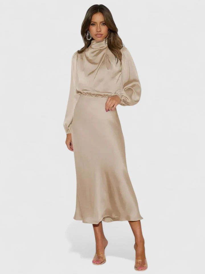 Emryssah | Elegant Maxi Klänning