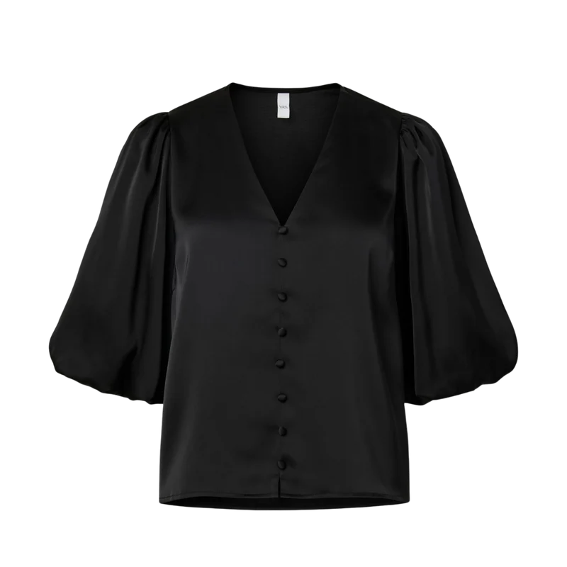 YASPella 2/4 Top - Black