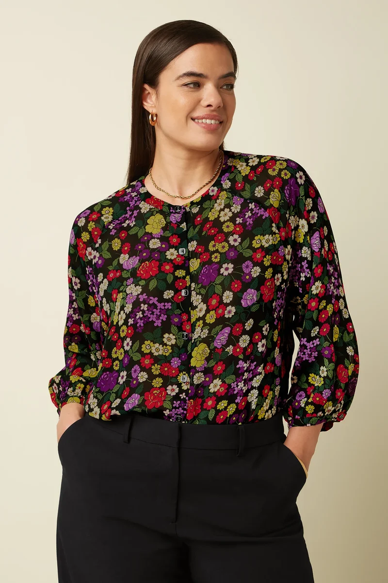 Blus Cycil Maveu