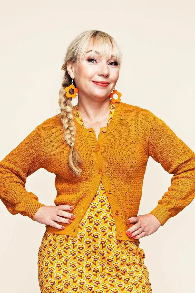Sigrid cardigan