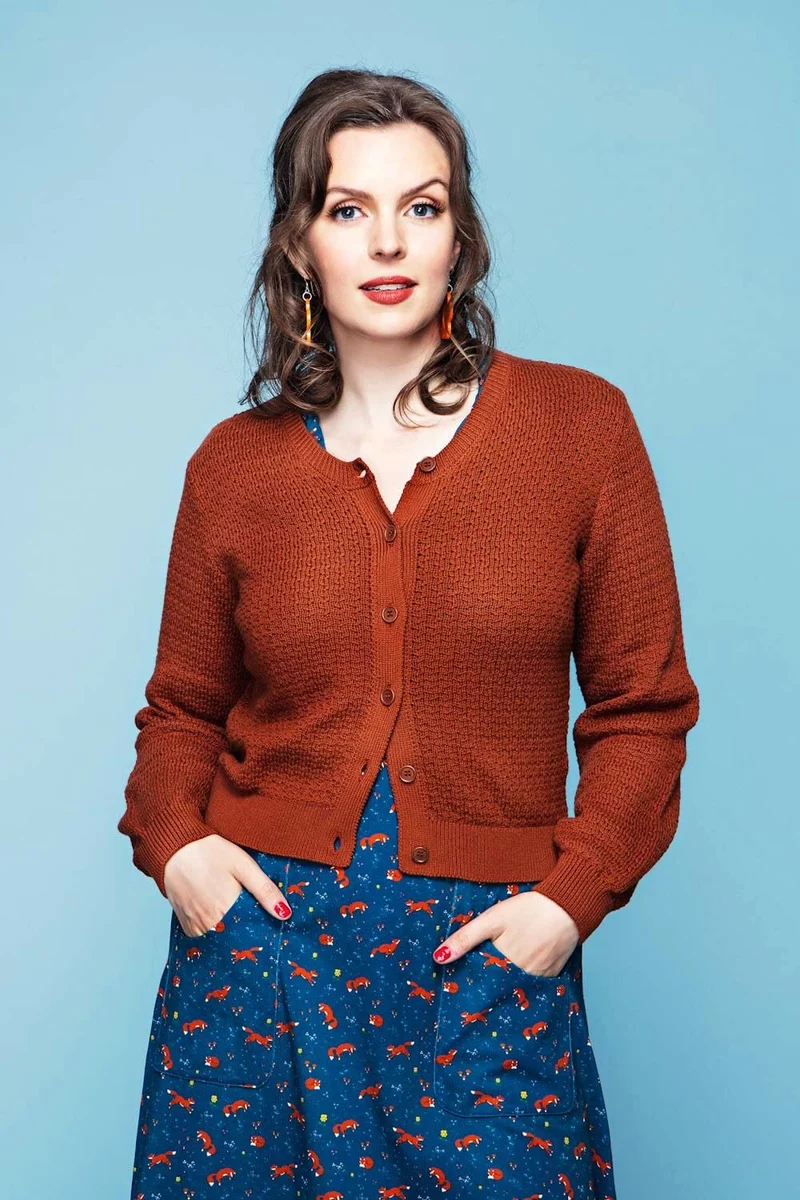 Sigrid cardigan