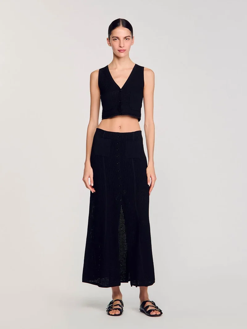 Women's vest sadro