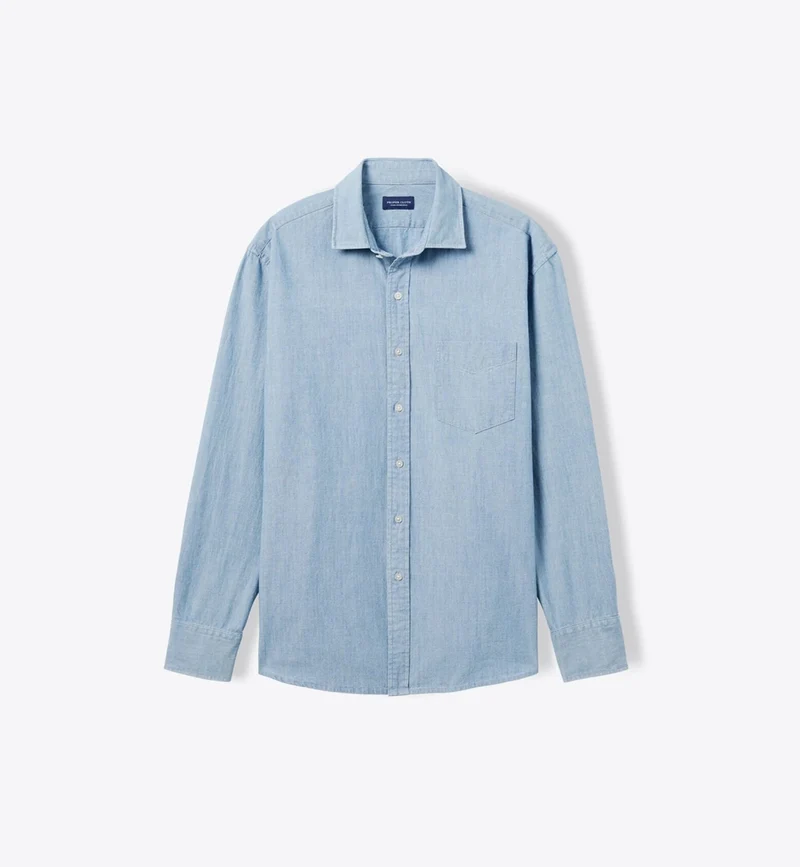 The indigo casual