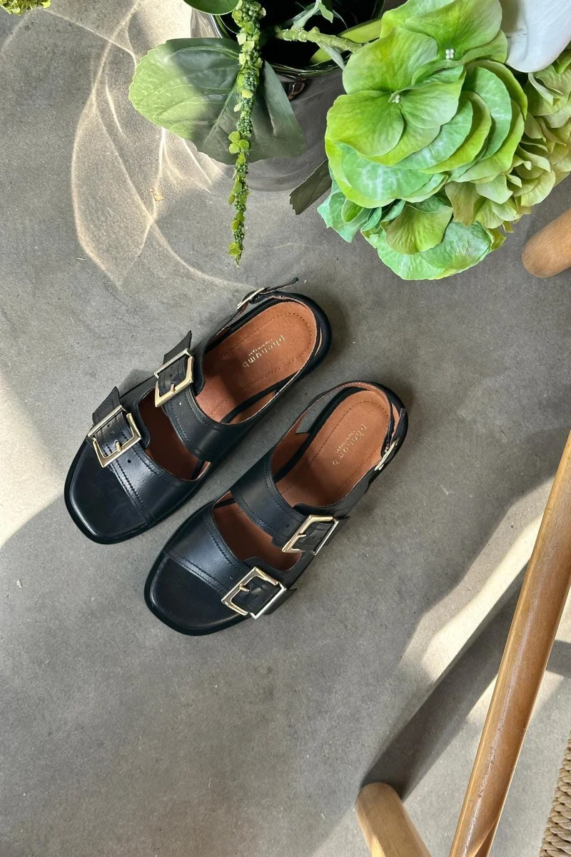 Phenumb Copenhagen - Upnext Leather PB-D08-UPNEX - Black