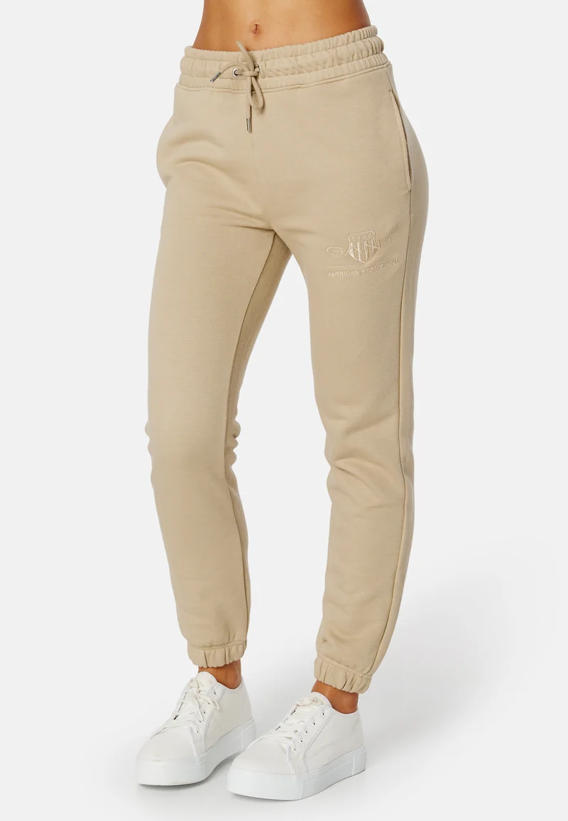 Tonal Shield Sweatpants