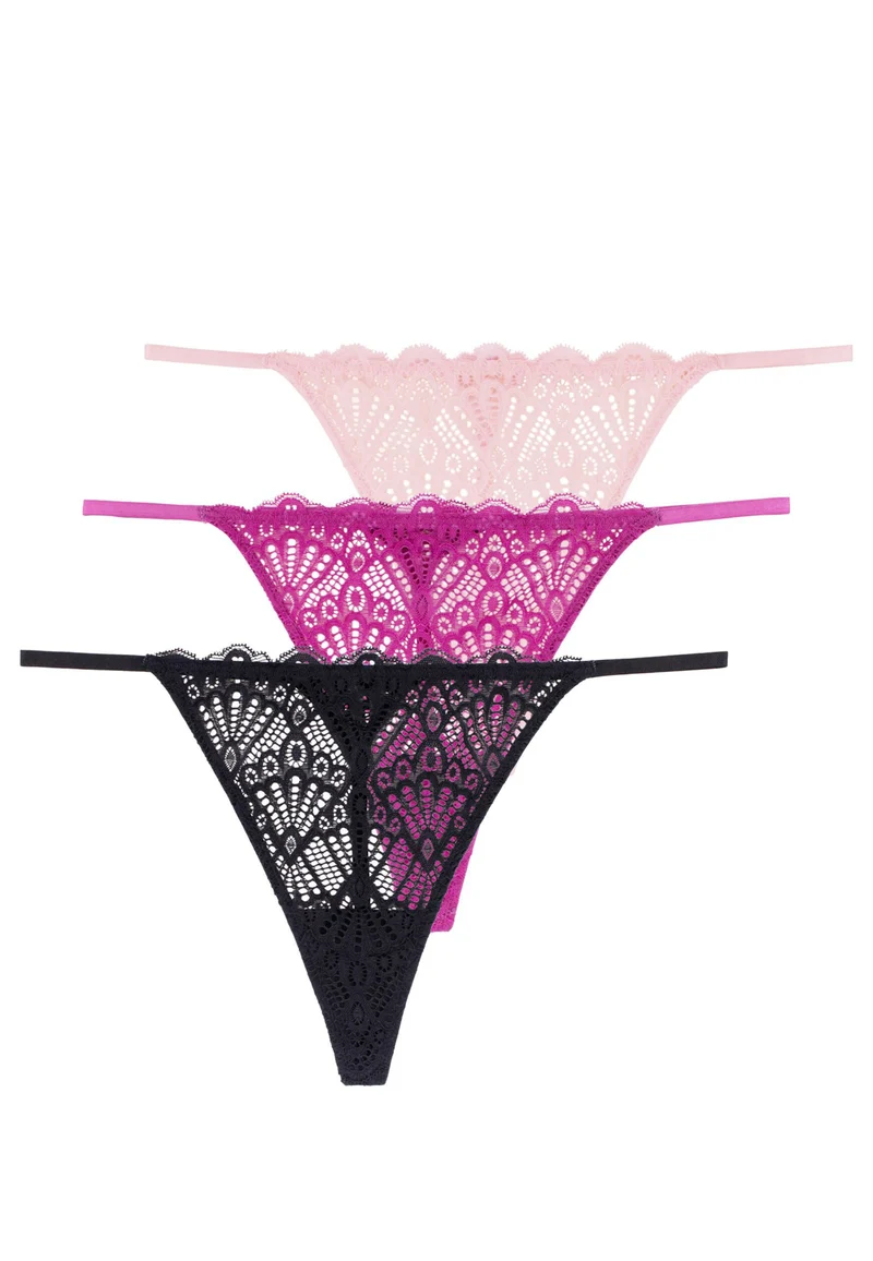 Leia String 3PP