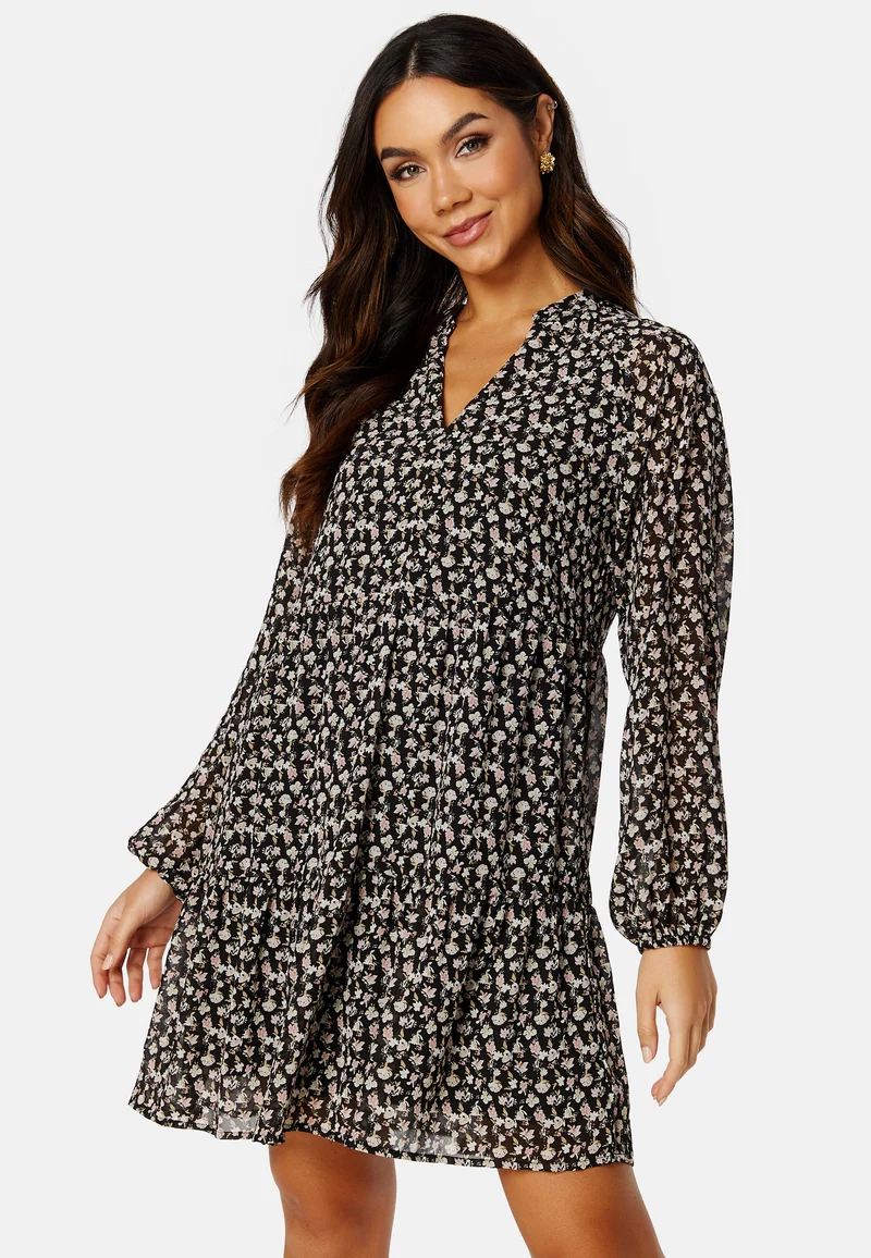 Mila Gia L/S Dress