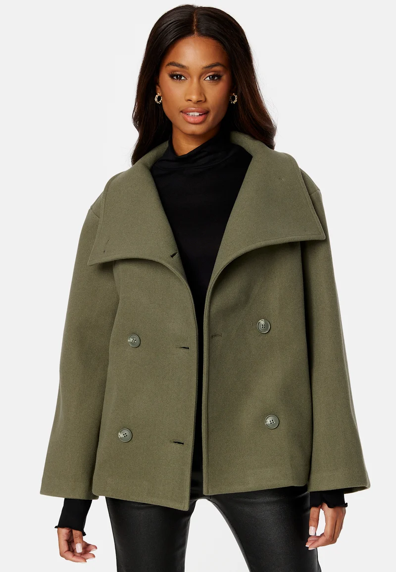 Ava Short Coat