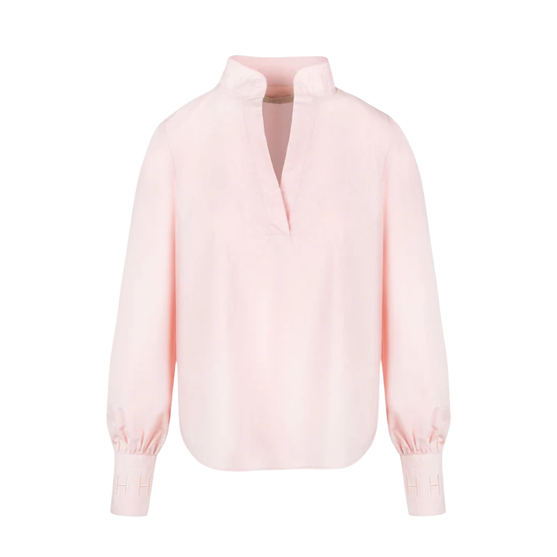 Mie Blouse - Rose Smoke