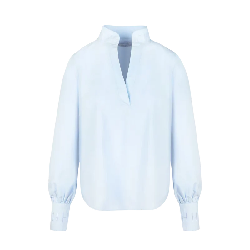 Mie Blouse - Skyway