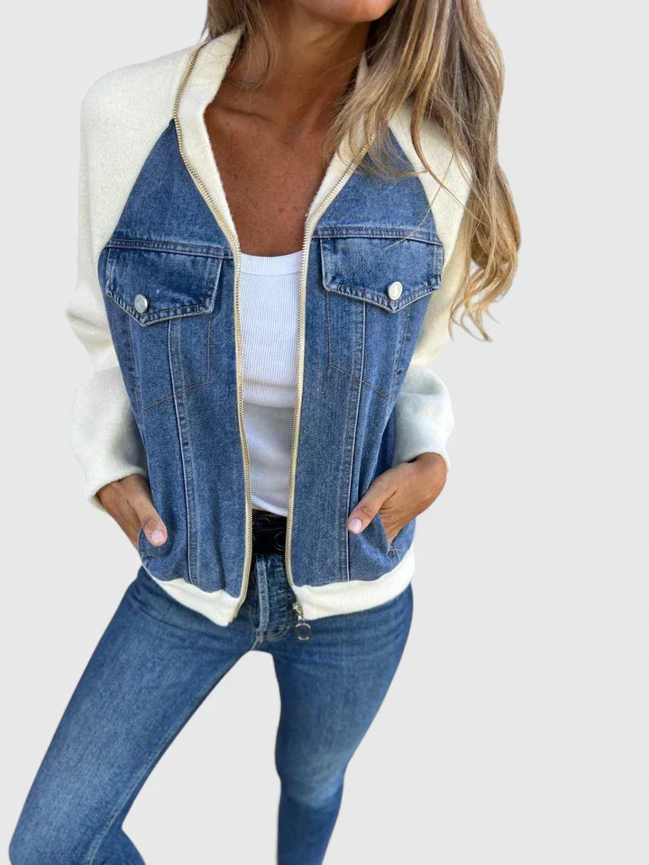 Zoeylynn | Sofistikerad Jacka