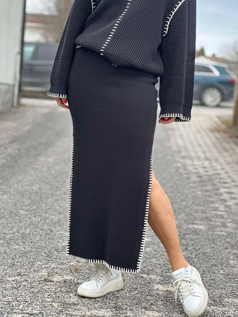 The Maya Knit Skirt