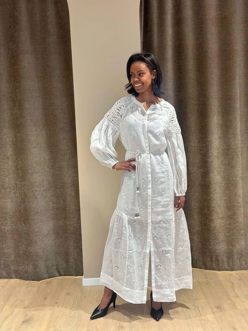 Lucinda Long Dress