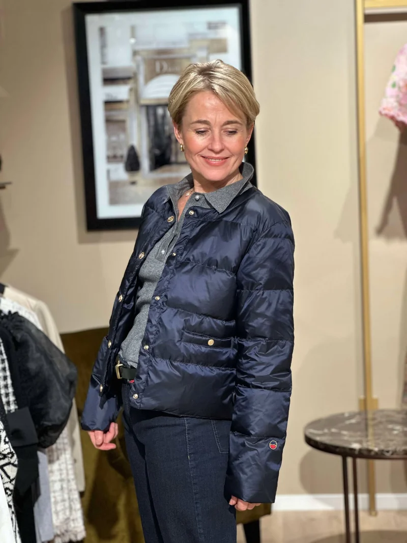 Ingrid Down Jacket