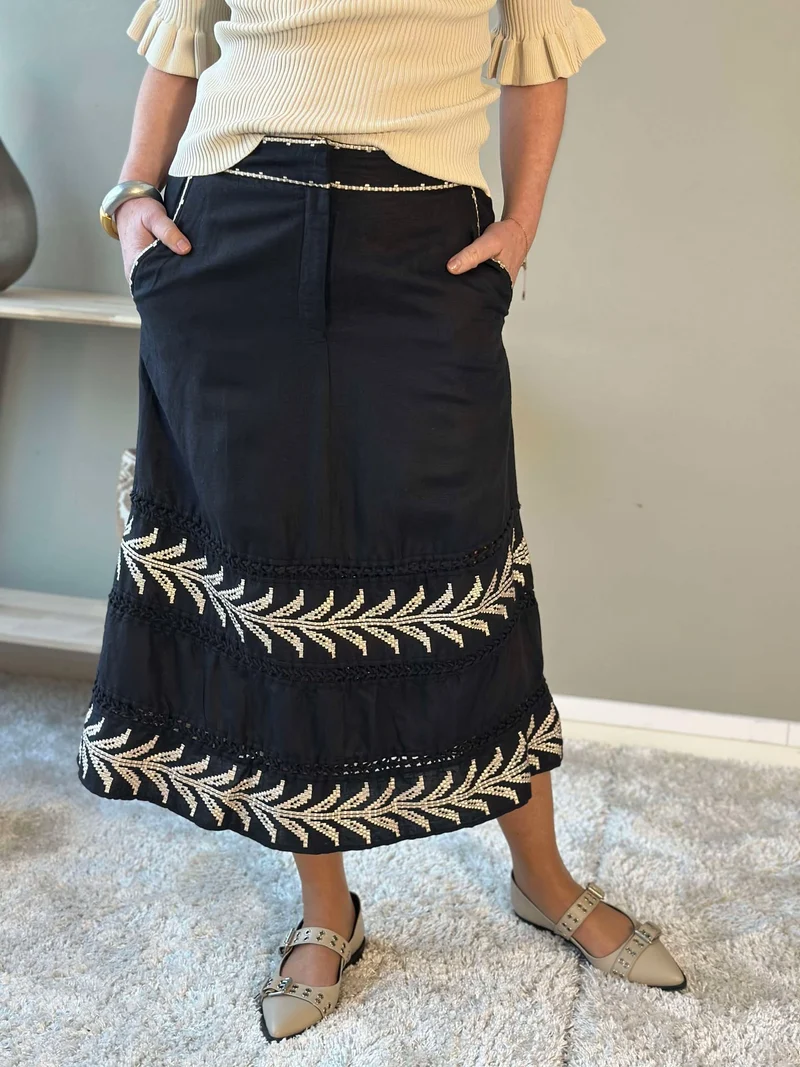 Palmia Skirt