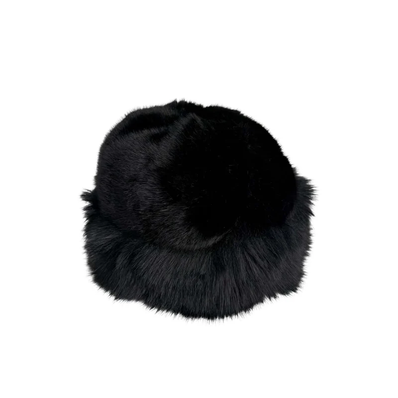 Exclusive Fuskepels Hatt Sonja