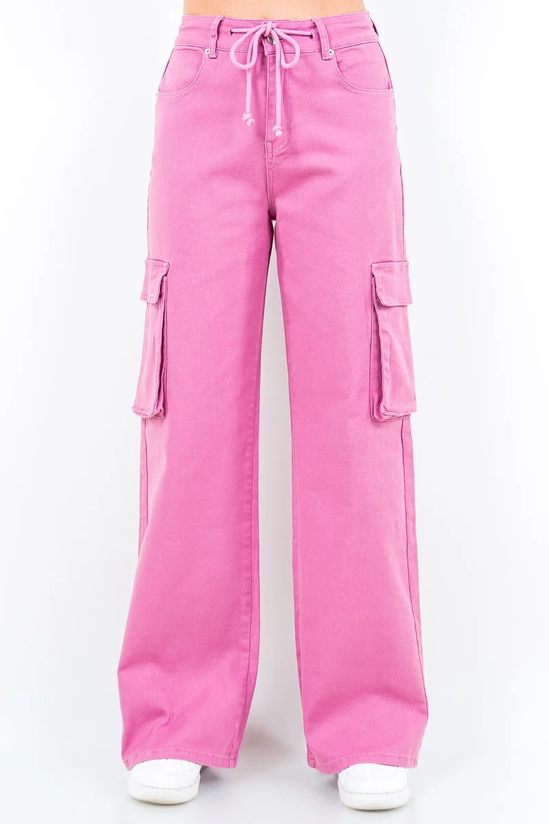 American Bazi Full Size Dragsko Vida Cargobyxor Plus Size