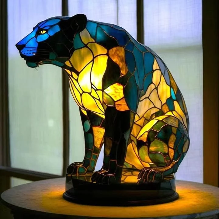 Glow-lampa Midnattspanter