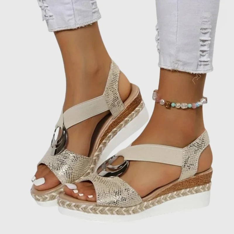 Olivia | Ortopediska Sandaler