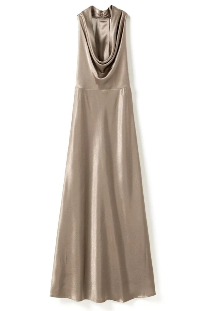 Noella - Lanika Dress 14610001 - 021 - Sand