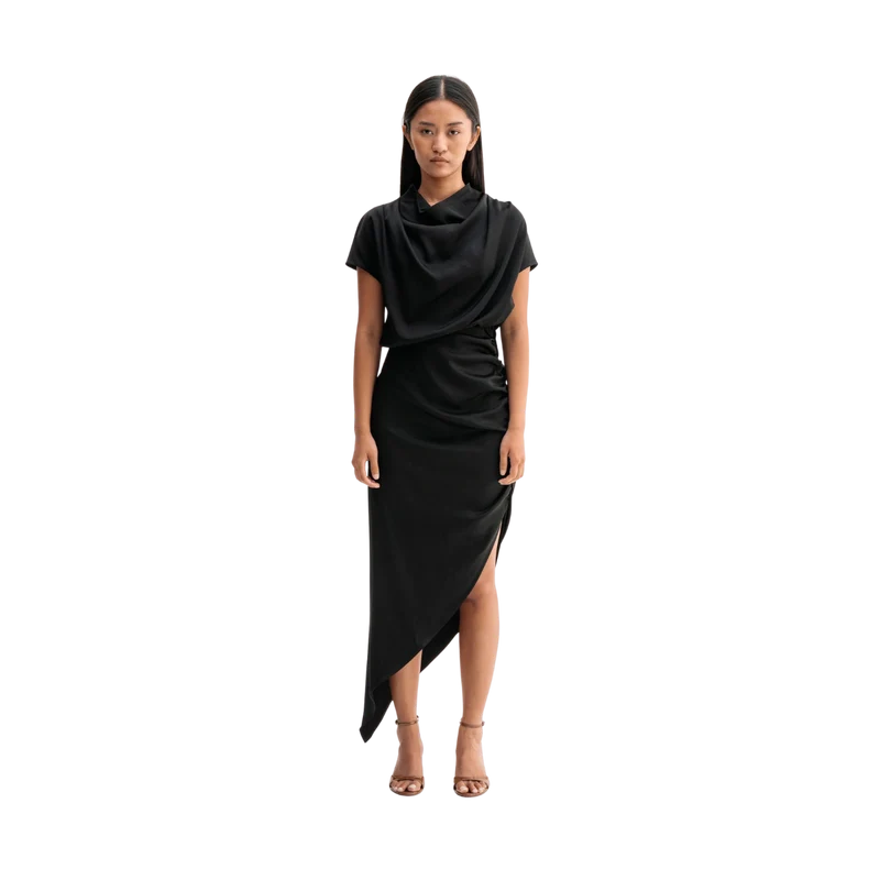 Minou Dress - Black