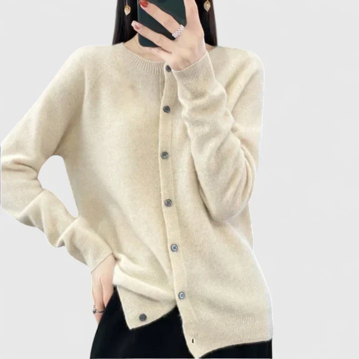 Lyxandria | Bekväm Cardigan