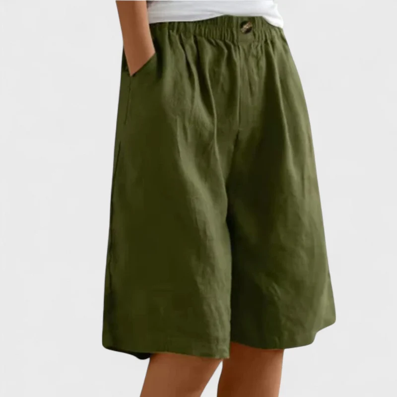 Katy | Eleganta Shorts