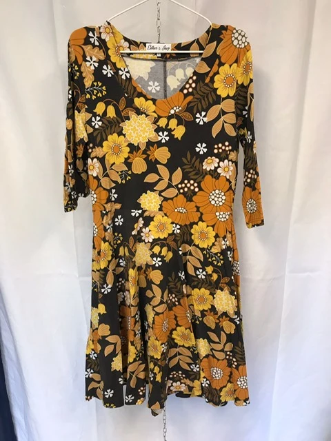 Secondhand: Stina - Lullaby brown - L