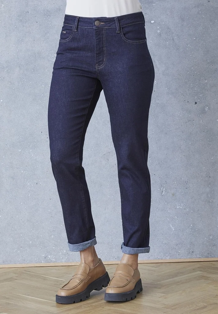Jeans Napoli, K97 unwashed denim