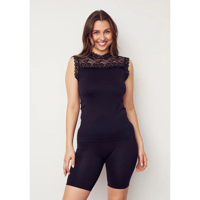 Topp Nilla high neck