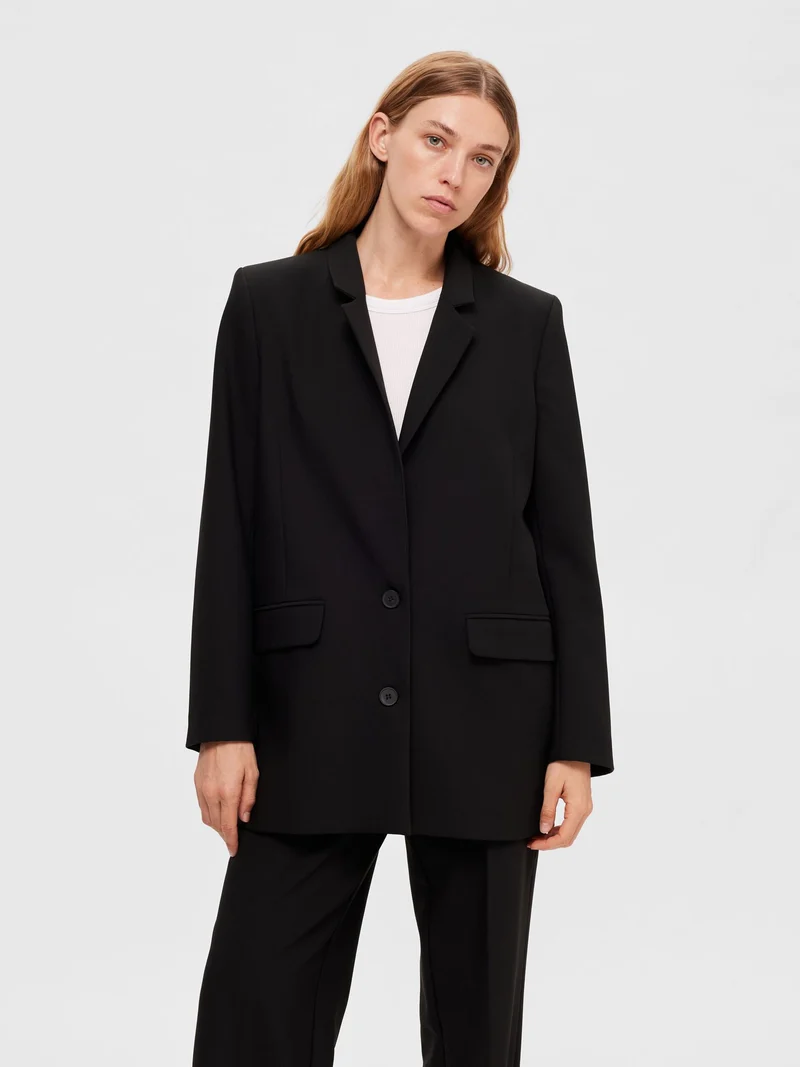 Kavaj Rita Relaxed, black