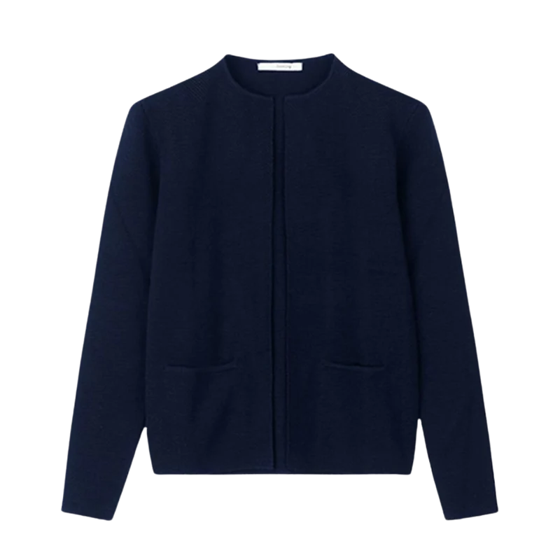 Sense Cardigan - 7482 Midnight Blue