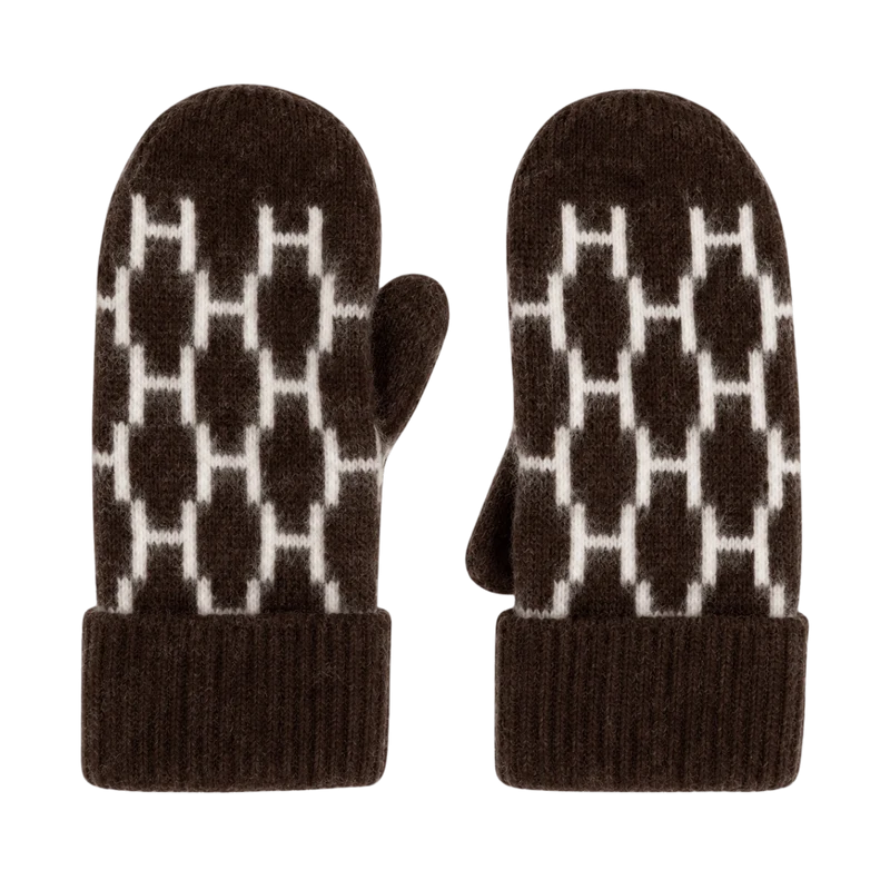 Gera Mittens - Dark Earth