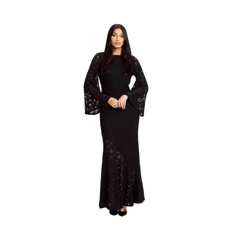Rosie Dress - Black