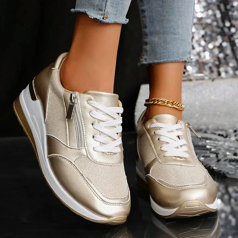 Stellara | Surge Ortopediska Platåsneakers