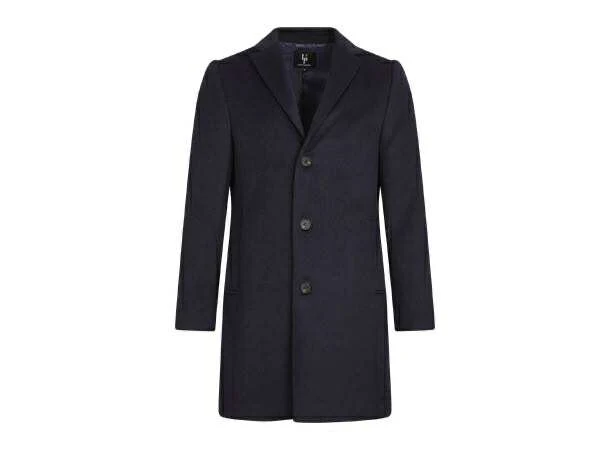 Miles Wool Coat